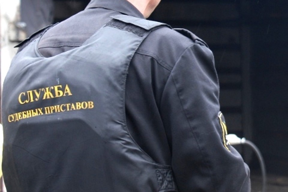 На опасной кузбасской шахте запретили добывать уголь. Фото: пресс-служба УФССП России по Кемеровской области.