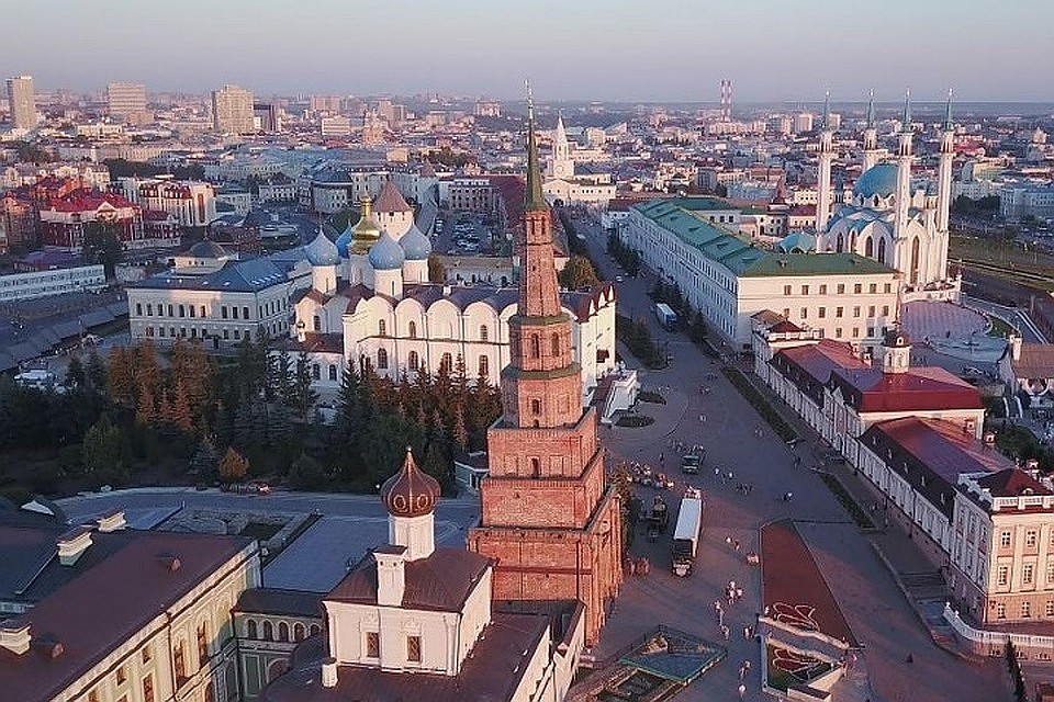 Фото: мэрия Каазни