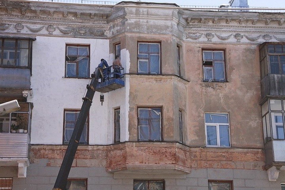 Тарифы на капремонт в Кузбассе могут быть пересмотрены. Фото: архив КП.