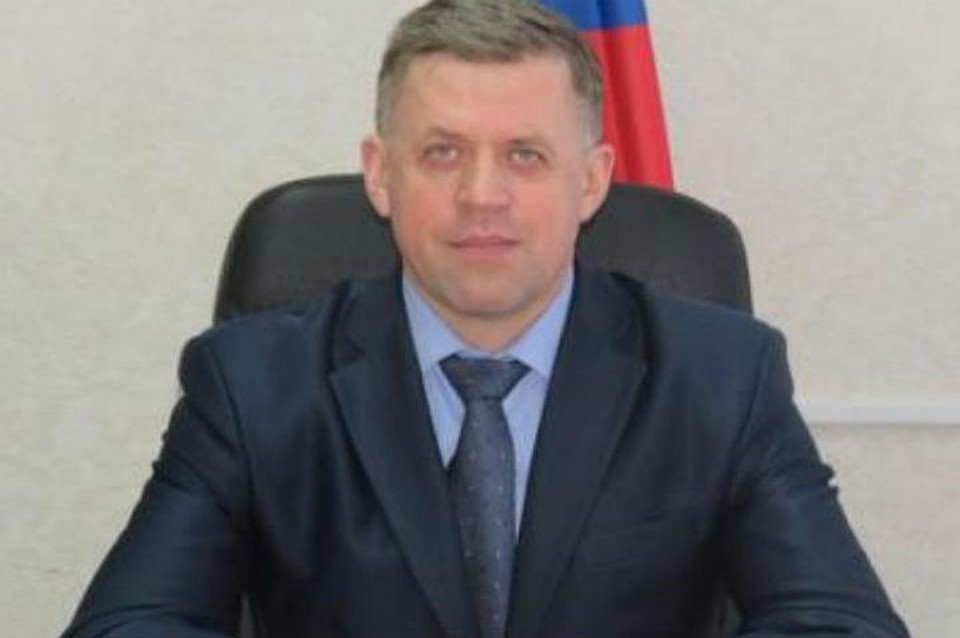 Андрей Егоров. Фото: администрация Каргопольского района Архангельской области.
