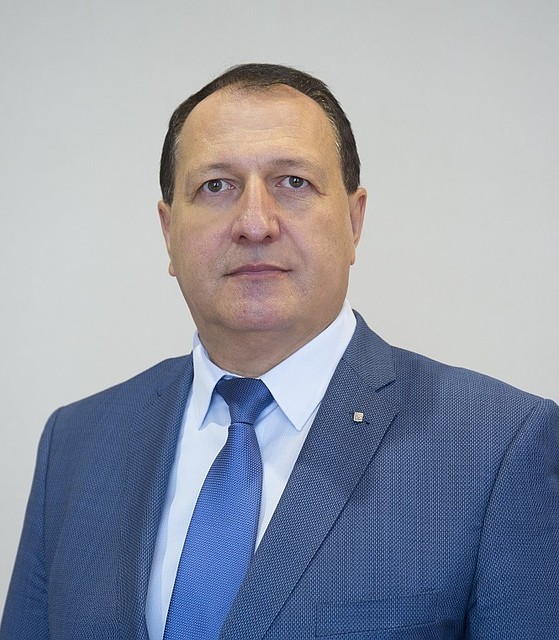 Министр энергетики и ЖКХ Сергей Марков