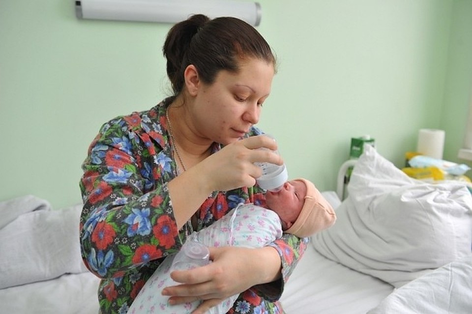 В 2018 году в Кузбассе мальчиков родилось больше, чем девочек. Фото: архив КП