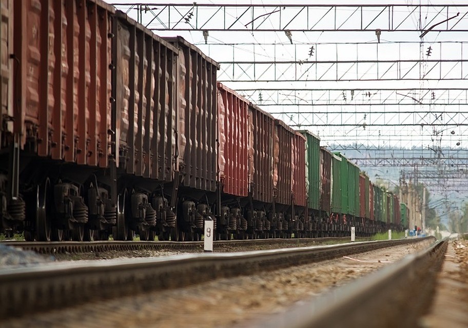 Погрузка в феврале 2019 года составила 100 млн тонн