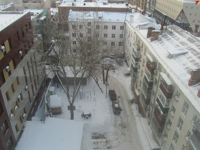 С курян взяли лишнее за тепло