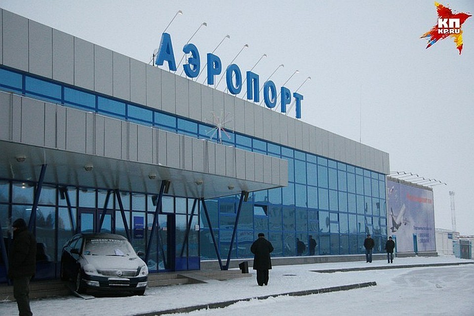 Барнаульский аэропорт
