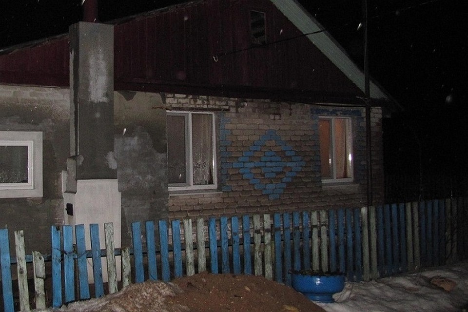 Бесконечные ссоры в сельском доме завершились жестоким убийством. Фото: УСК по Минской области.