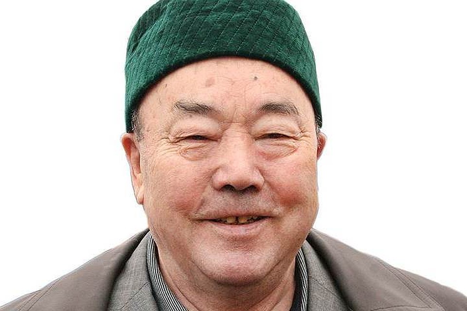 Муртаза Рахимов живет в «поселке газовиков» Фото: Ъ-Уфа