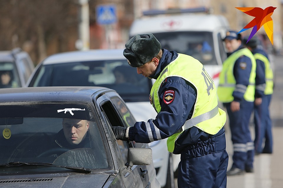 Автоинспекторы будут дежурить 11 марта на улице Красноармейской с 7.15 до 7.50.