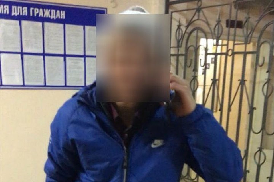 Двое мужчин избили двоих подростков в Кемерове. Фото: vk.com, Андрей Матушкин.