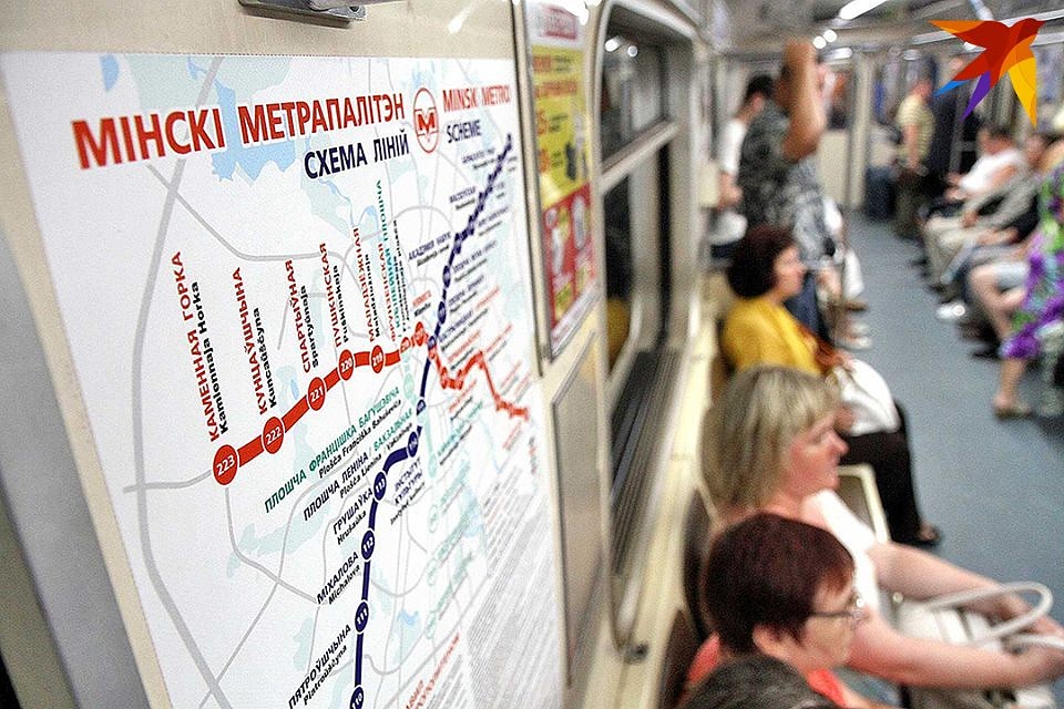 На станции метро «Пушкинская» на рельсы упал человек.