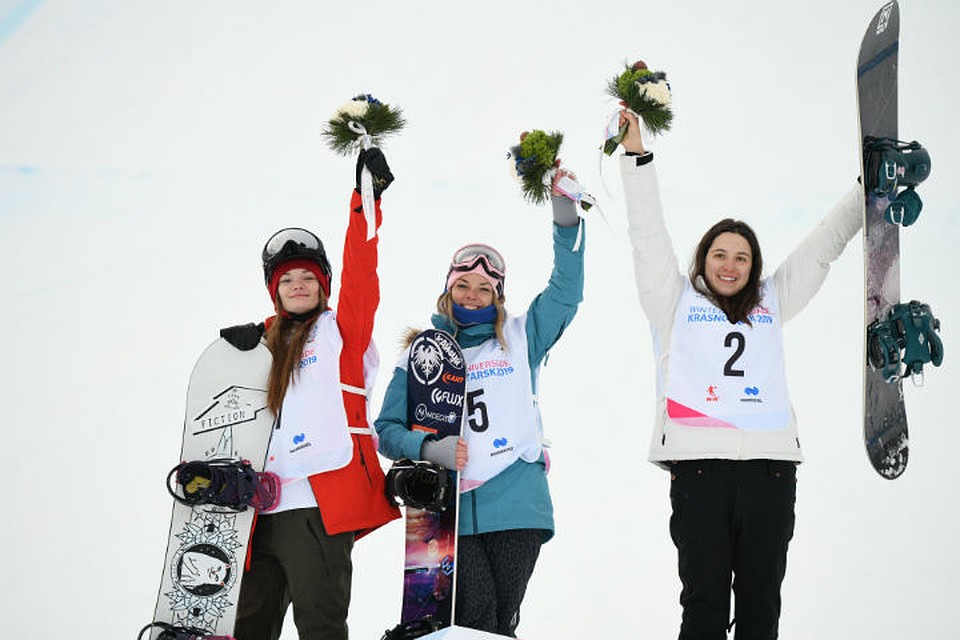 Анастасия Логинова, Елена Костенко, Екатерина Косова
