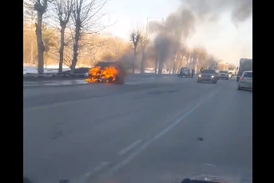 Скриншот с видео в паблике "Барнаул 22"