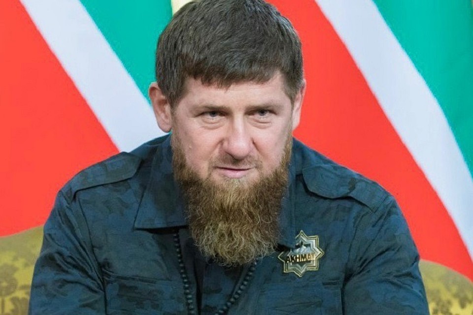Рамзан Кадыров