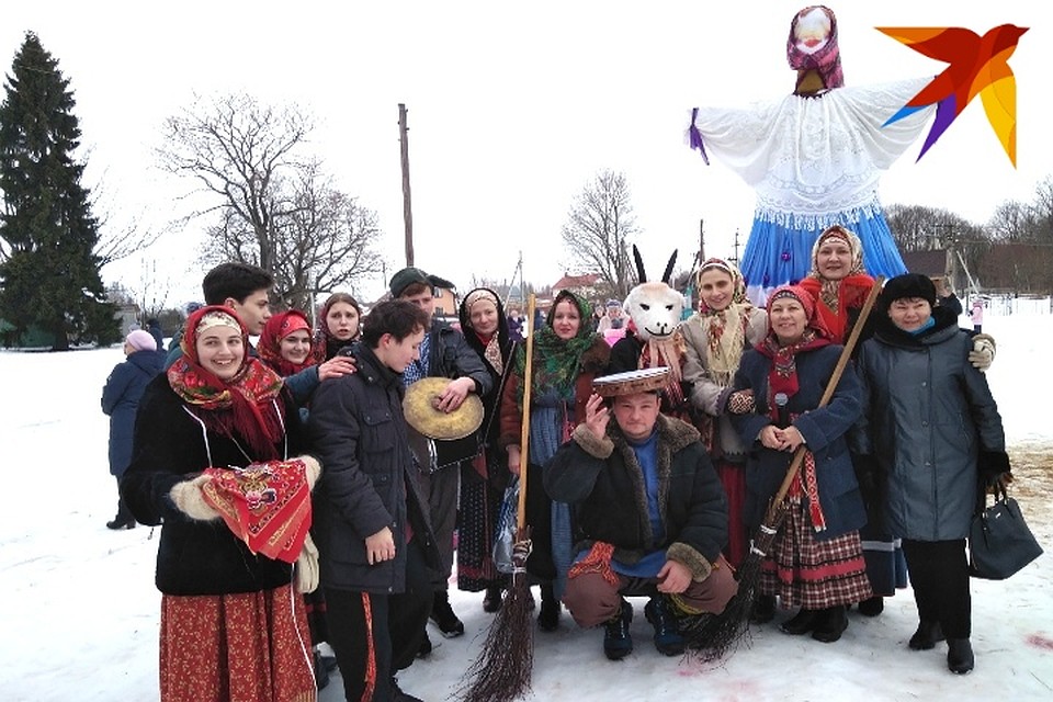 В Домотканово все было по-настоящему. Фото: Елена Войткевич