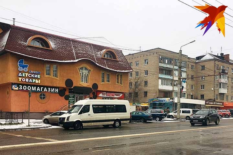 ФОТО: Виктория НИКОЛЬСКАЯ.