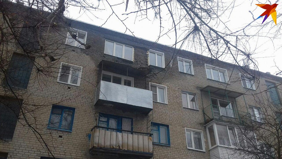 Дом №12 на Энтузиастов, Балашов