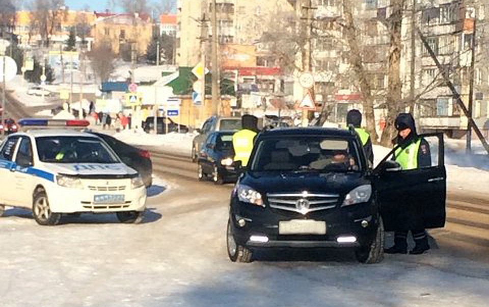 ФОТО: из архива УГИБДД УМВД России по Смоленской области.