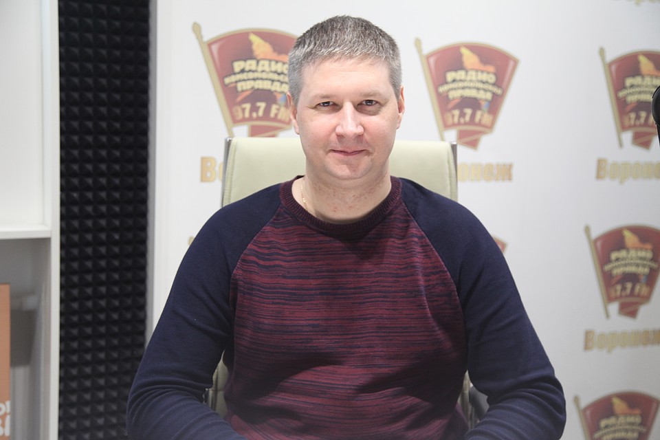 Алексей Григоров.