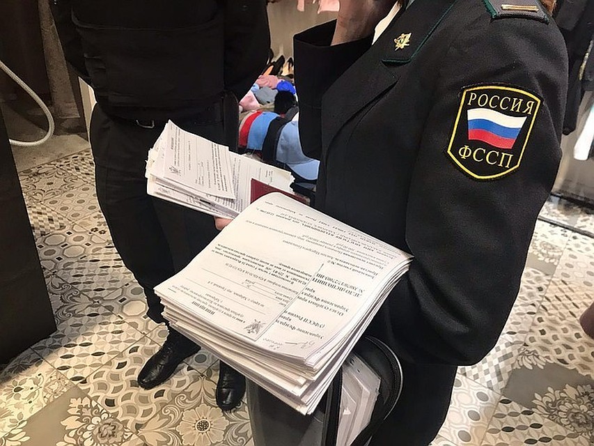 Хабаровчанину пришлось дважды оплатить один и тот же штраф