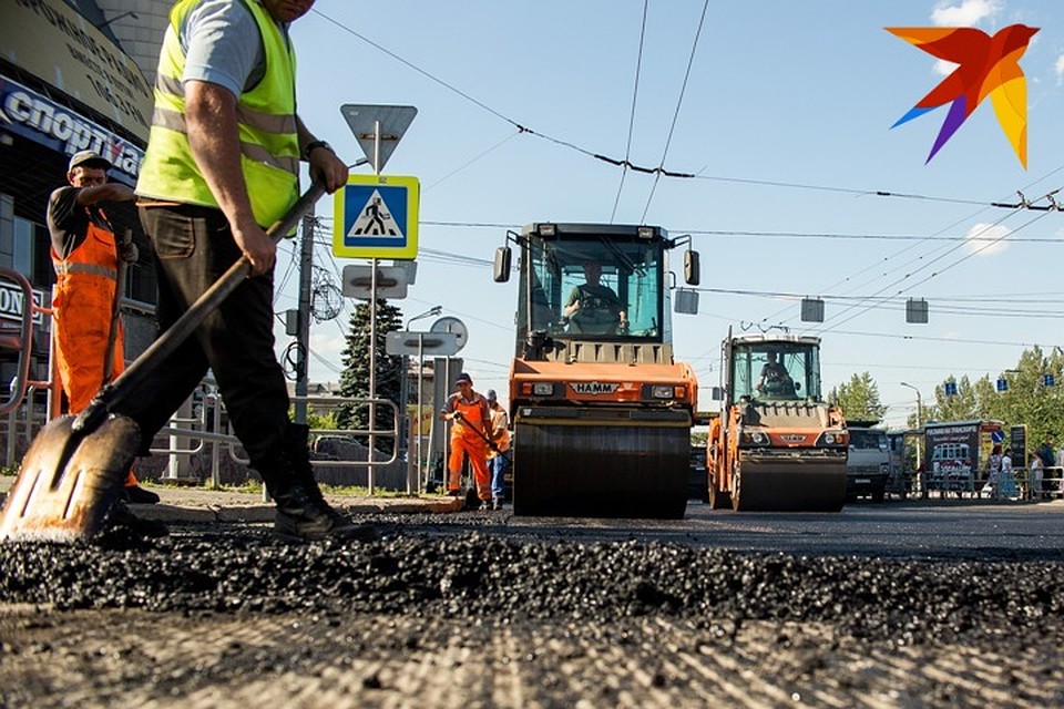 В прошлом году на содержание автодорог в районе потратили 102 миллиона рублей.