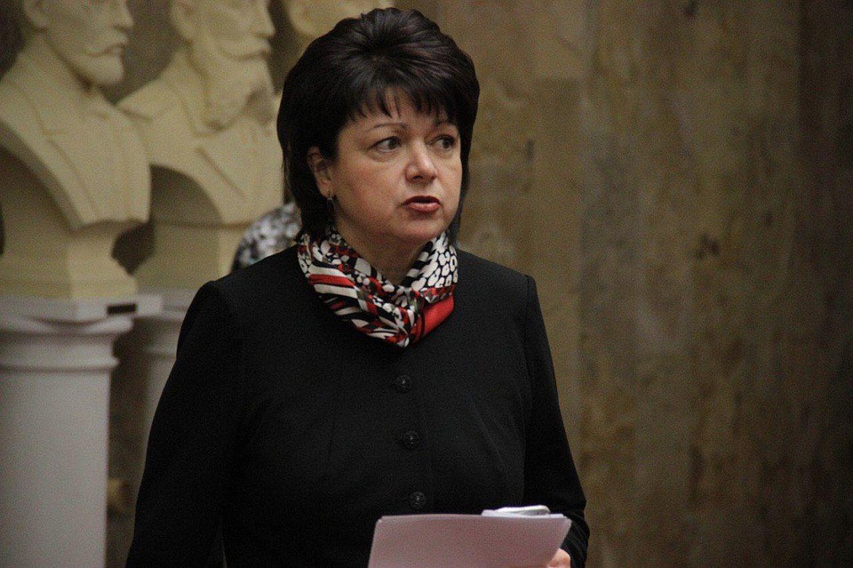 Марина Алешина