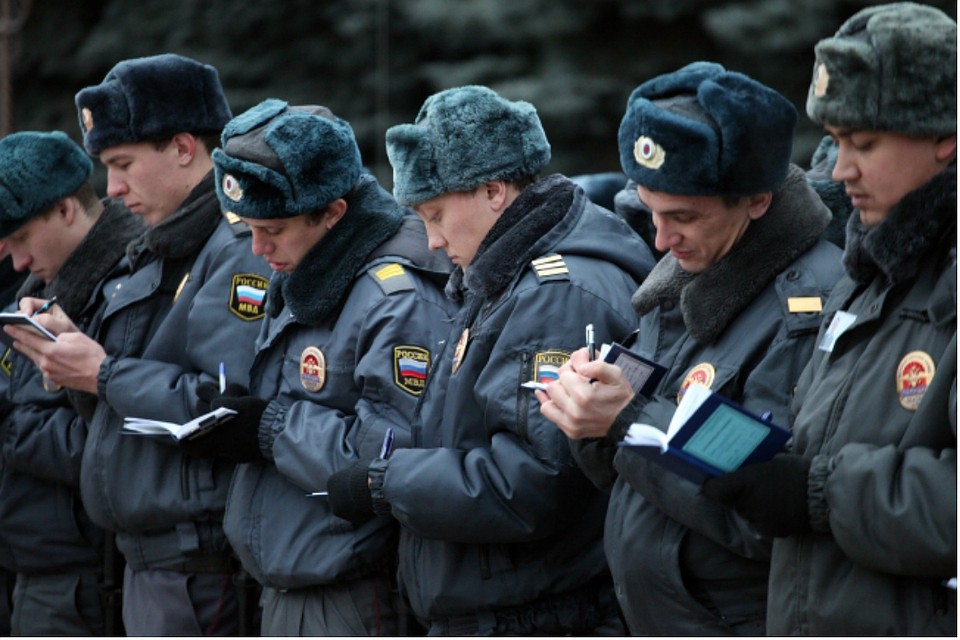 Полицейские и волонтеры искали подростка всю ночь и утро