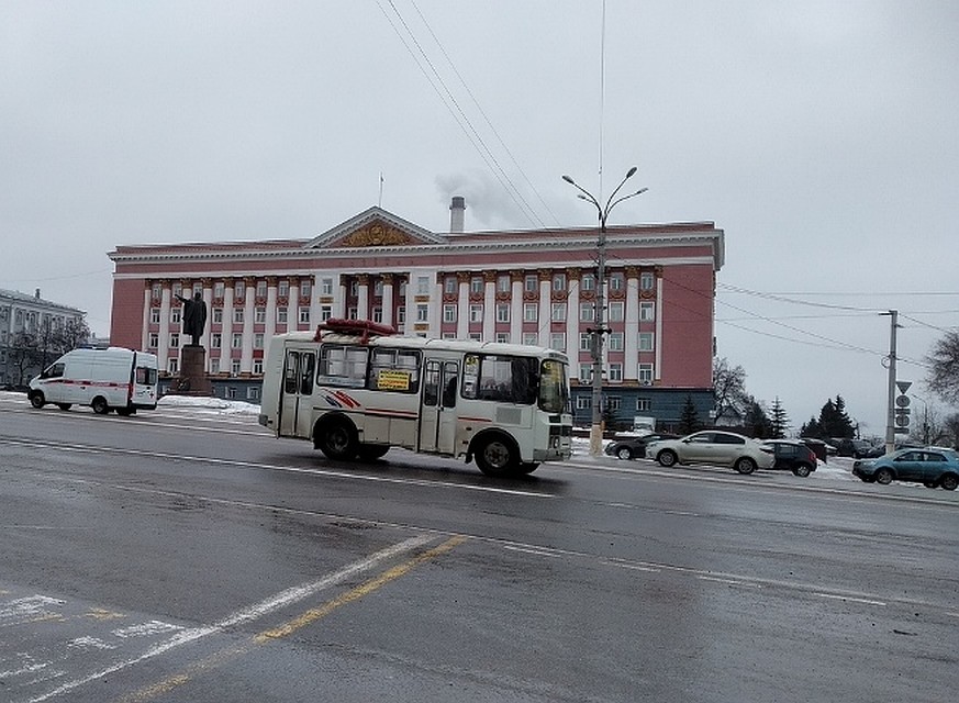 Водители приведут в порядок внешний вид автобусов