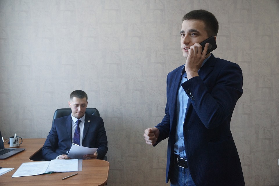 Сергей Семенов и адвокат Сергей Хальченко организовали проект поддержки людям, столкнувшимся с беззаконием