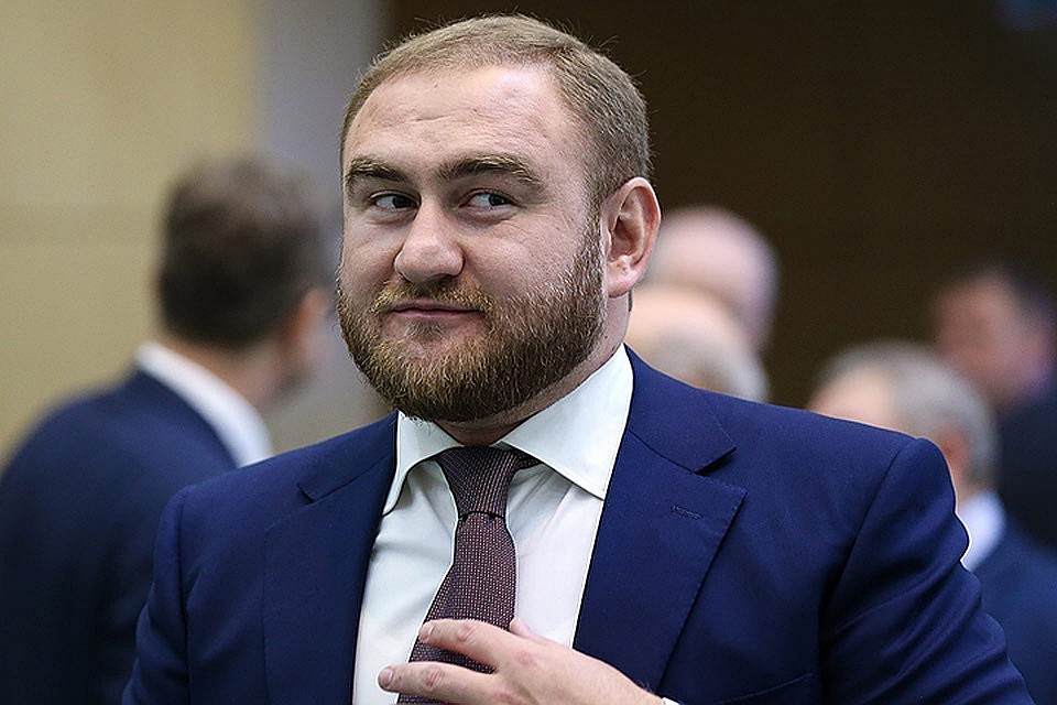 Басманный суд Москвы отстранил Арашукова от должности сенатора. Фото: Валерий Шарифулин/ТАСС