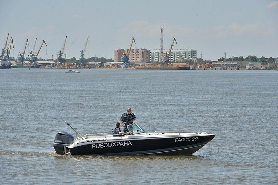 В Славянском районе мужчину осудят за незаконную рыбалку