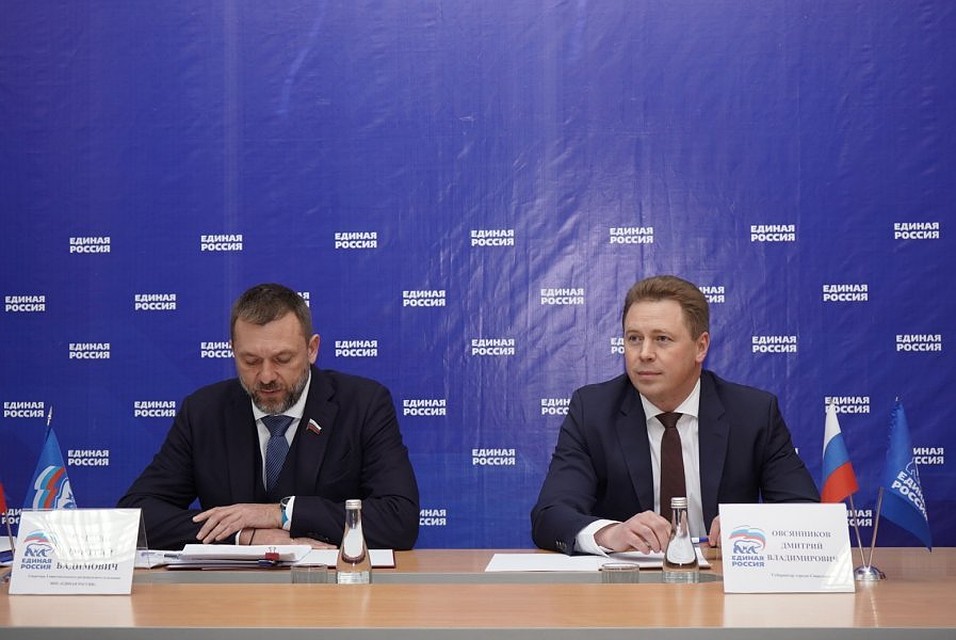 Фото: пресс-служба правительства Севастополя