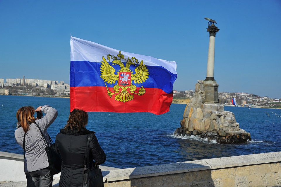 Крым вошел в состав России пять лет назад