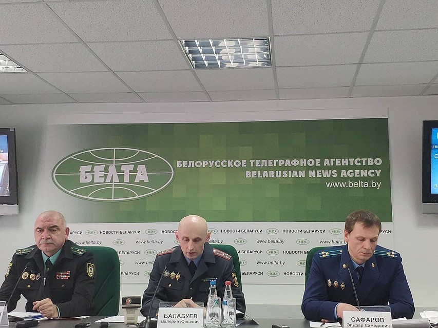 Представитель МВД прокомментировал «дело медиков»