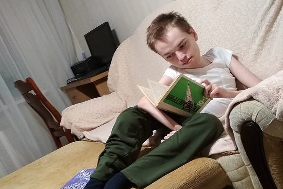 Саше очень нужна ваша помощь