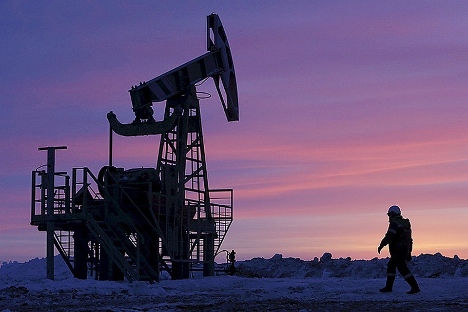 Оценена стоимость всей нефти в России