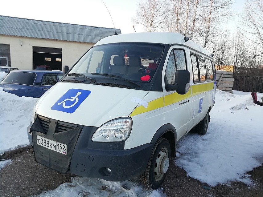 Автоинспекторы остановили пьяного водителя автобуса Фото: УГИБДД России по городе Бежецк
