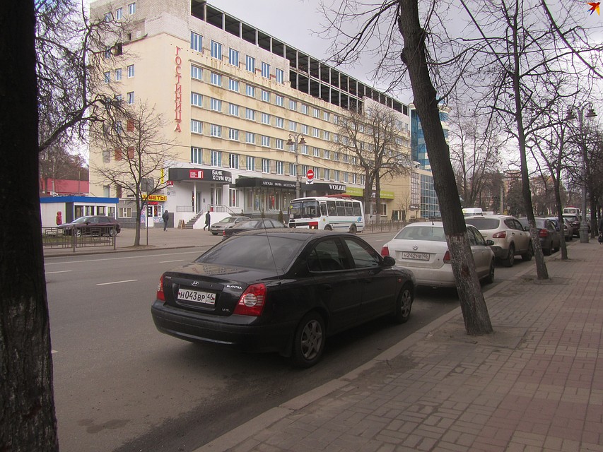 В регионе ежедневно происходят ДТП