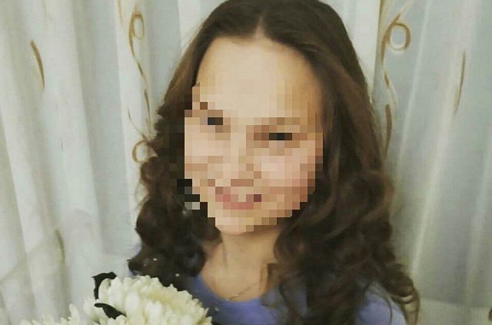 Сейчас Оля в больнице в тяжелом состоянии. Фото со странички ВК героини публикации.
