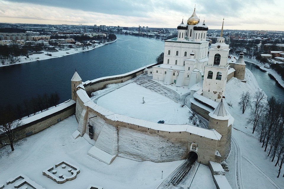 В Псковской области могут пройти Дни культуры северных стран.