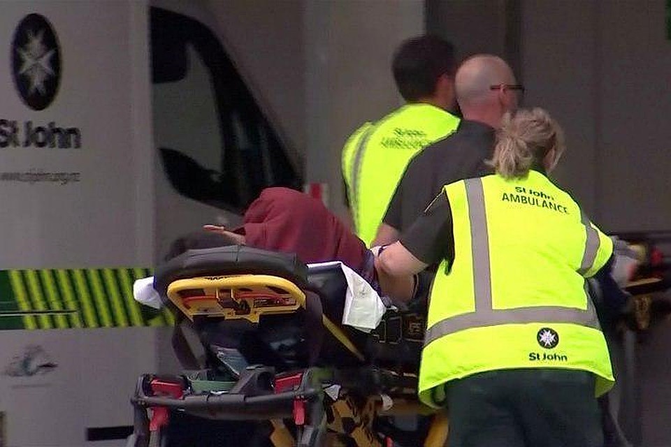 Не менее 27 человек погибли во время стрельбы в мечетях в Новой Зеландии