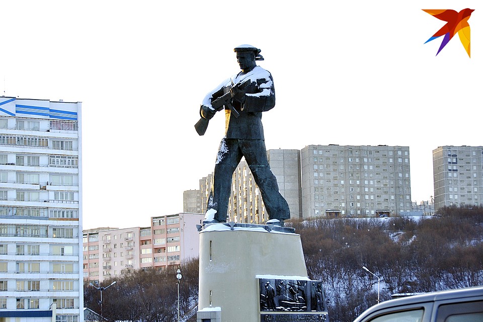 Североморск оказался недосягаемым для таксиста.