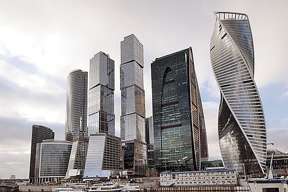 Министерства и ведомства переберутся в Москву-Сити