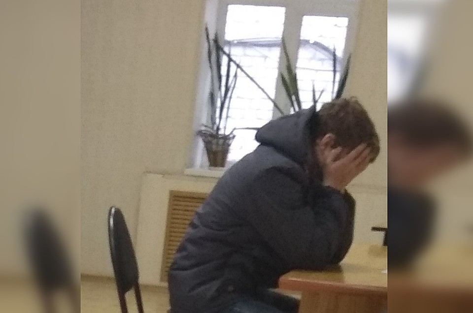 Павел просил оставить его под домашним арестом.