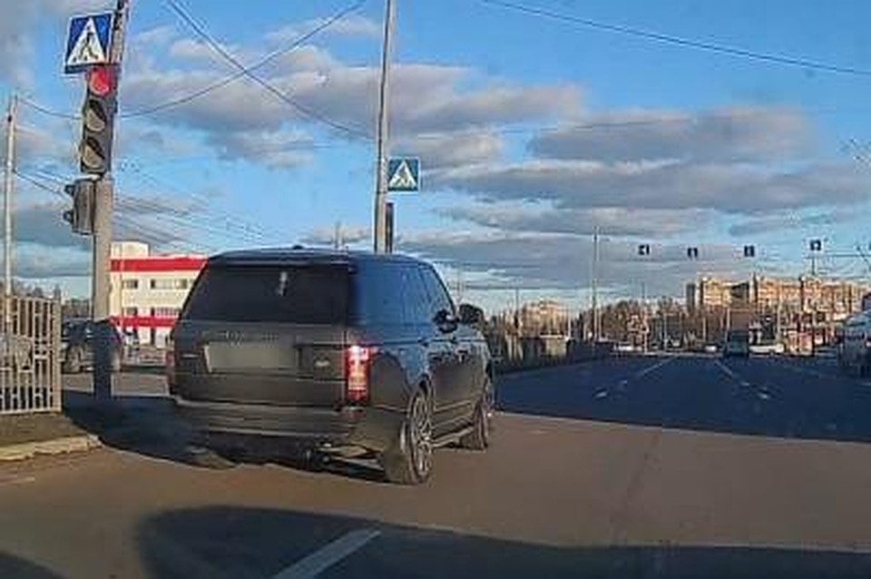 Все три случая произошли на проспекте Московском. Фото: ОГИБДД по городу Брянску