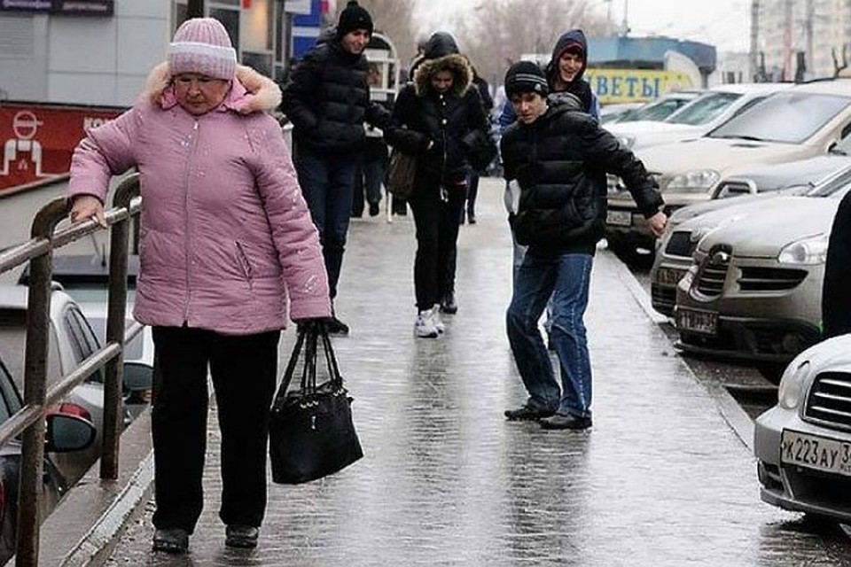 Погода в Кузбассе 18 марта: небольшой снег и гололедица. Фото: архив КП.