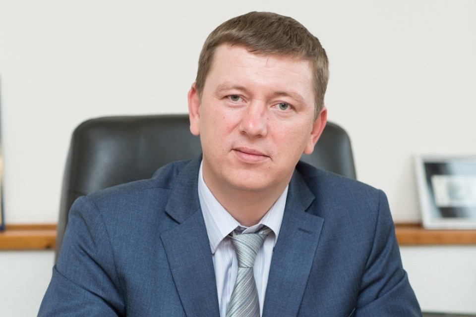 На пост директора Беловской ГРЭС назначен Петр Данейко. Фото: пресс-служба СГК.