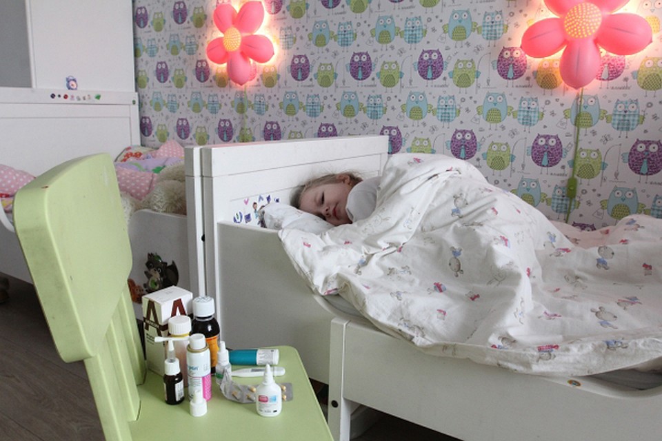 16 человек заболели корью в Нижегородской области