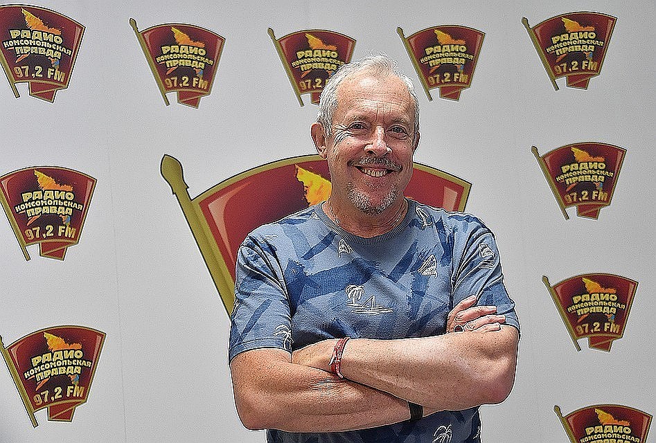 Андрей Макаревич