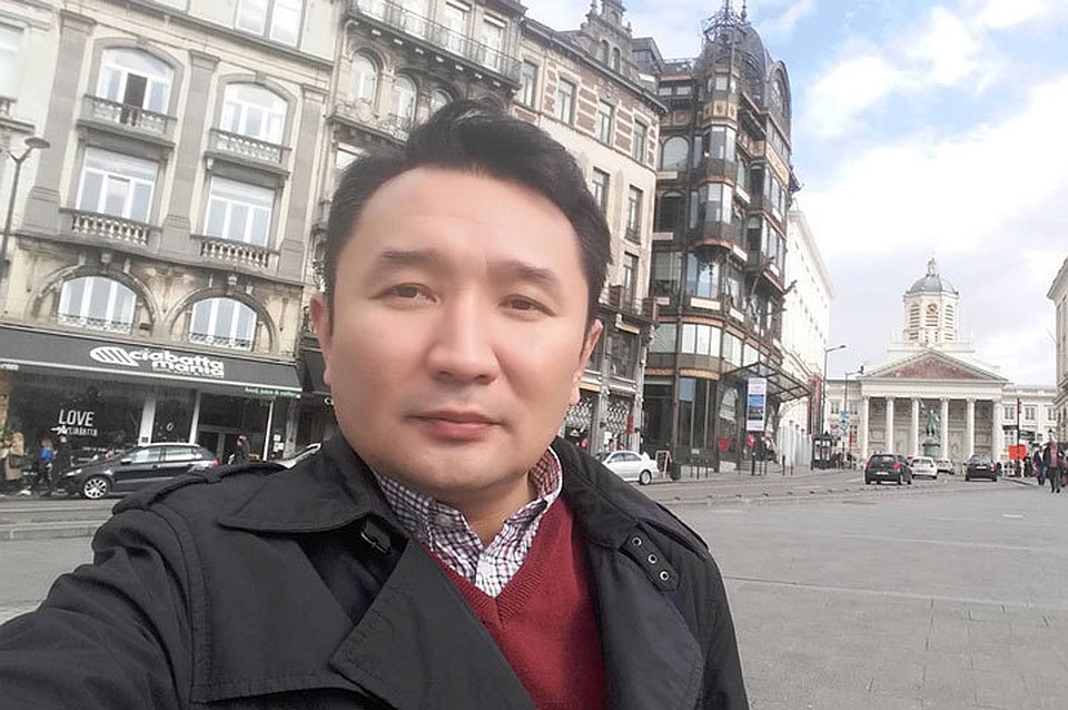 Миржан Балыбаев работает на канале уже более 13 лет.