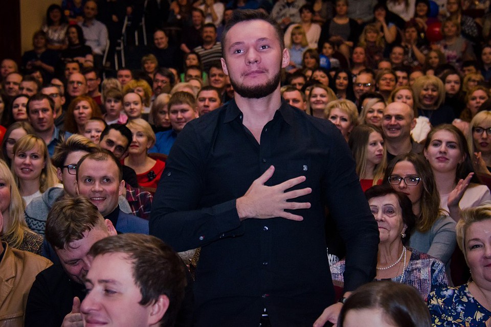 За примерение с избитой девушкой Роман заплатил 250 тысяч рублей. Фото: Из личного архива Романа Глека